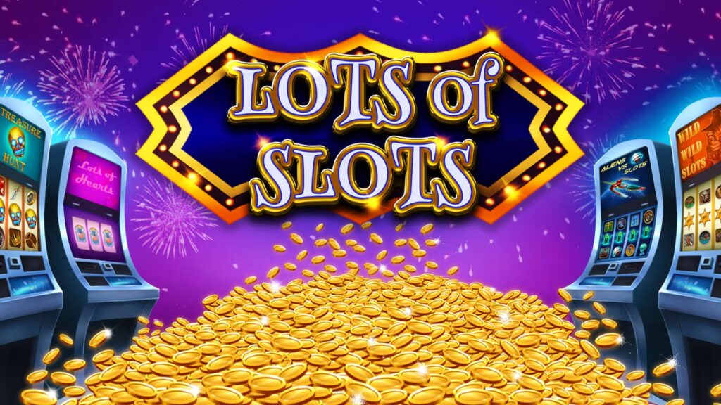 Slot Gacor dengan Peluang Permainan yang Seimbang
